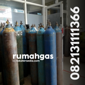Jual Supplier Agen Gas Argon Murah Untuk Las di Kota Sorong #1