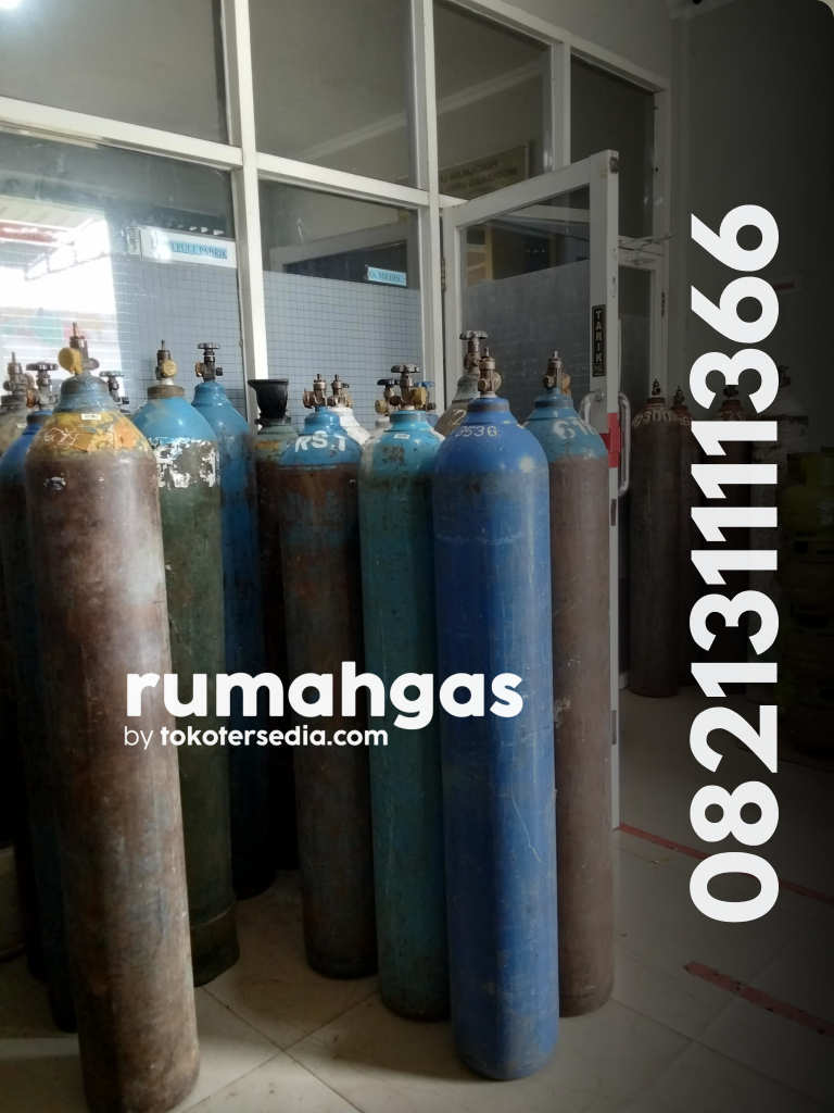 Distribusi Gas Cepat, Aman, dan Terpercaya di Gresik 081335771362